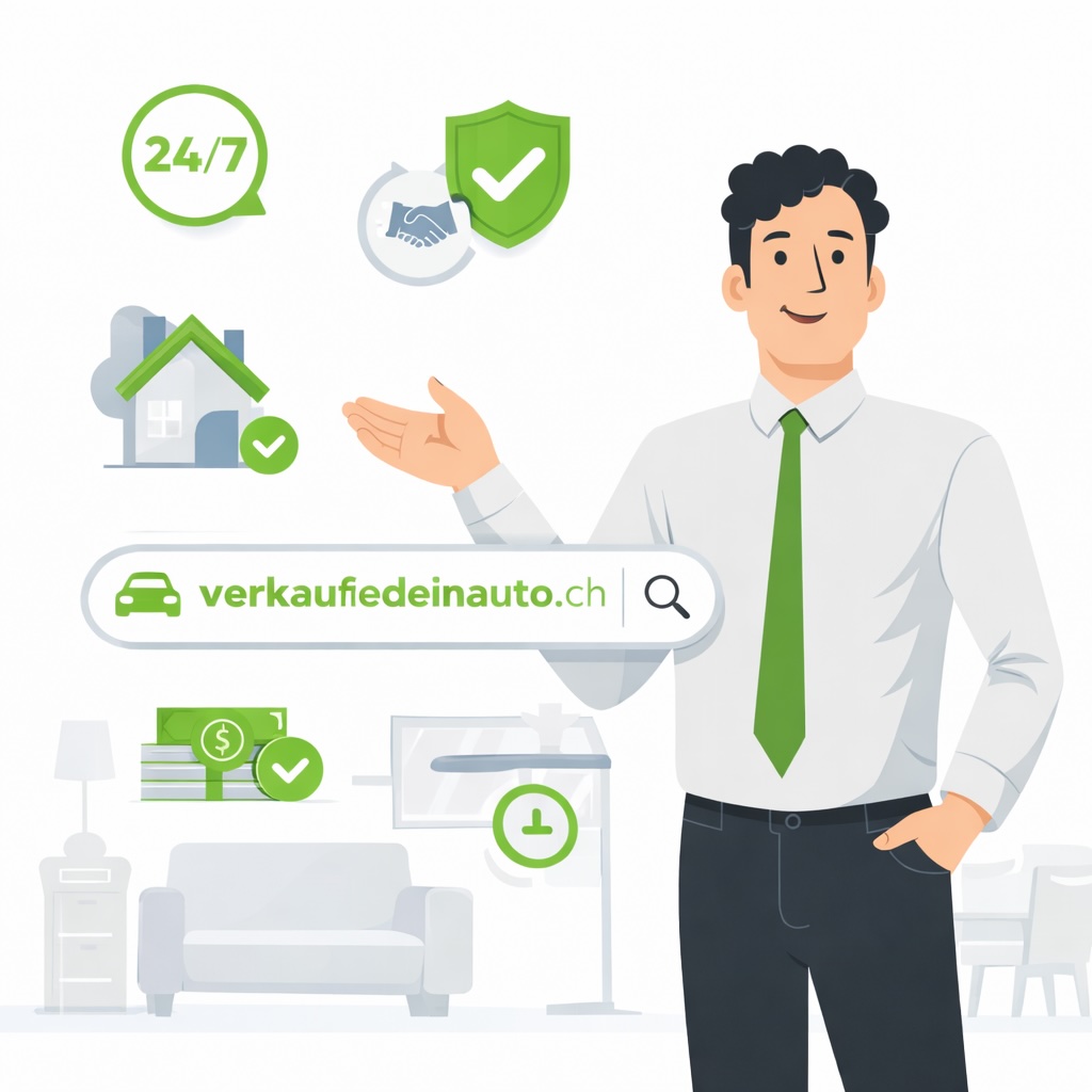 Why verkaufedeinauto.ch